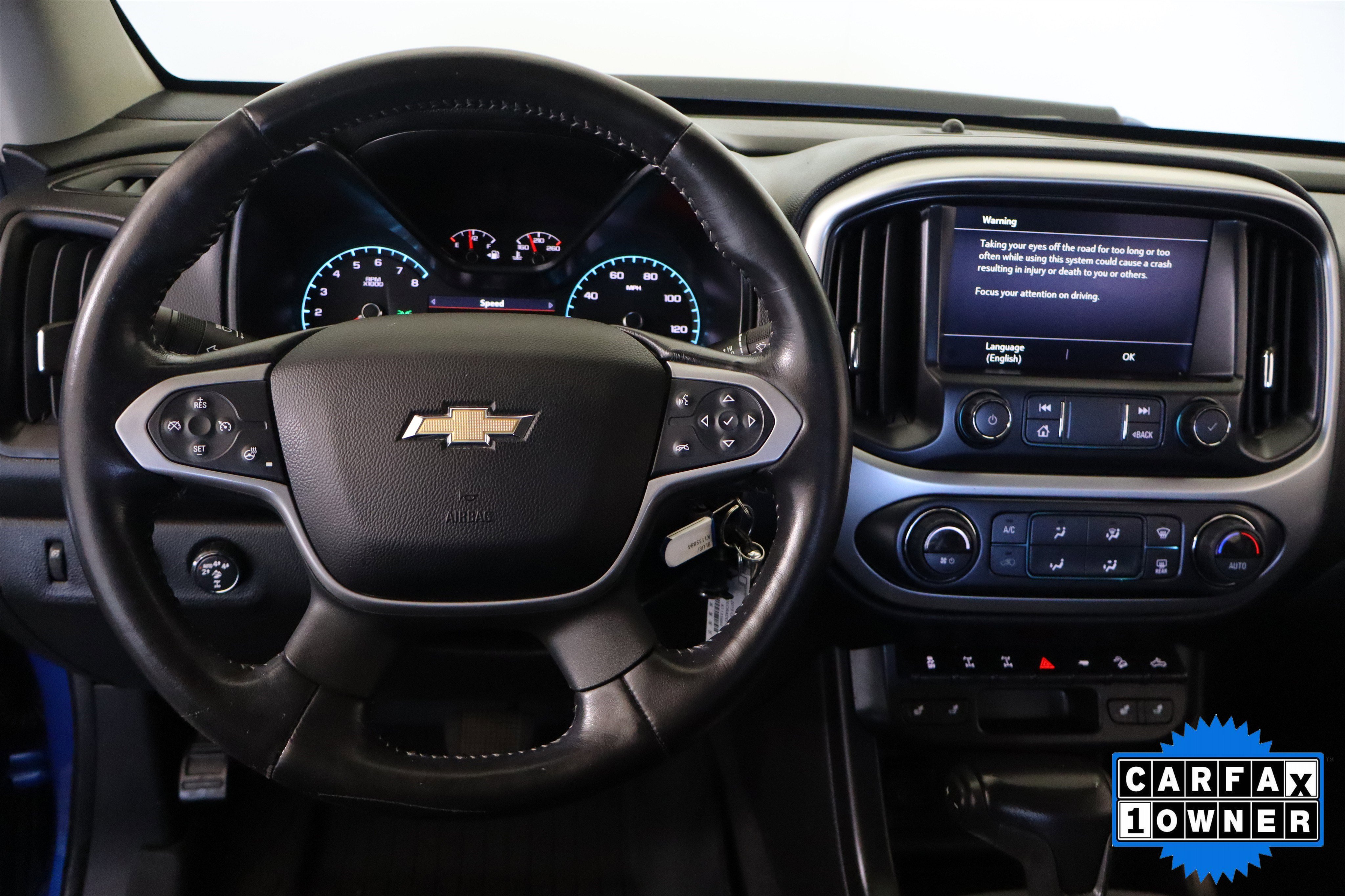 Used 2019 Chevrolet Colorado ZR2 image 22