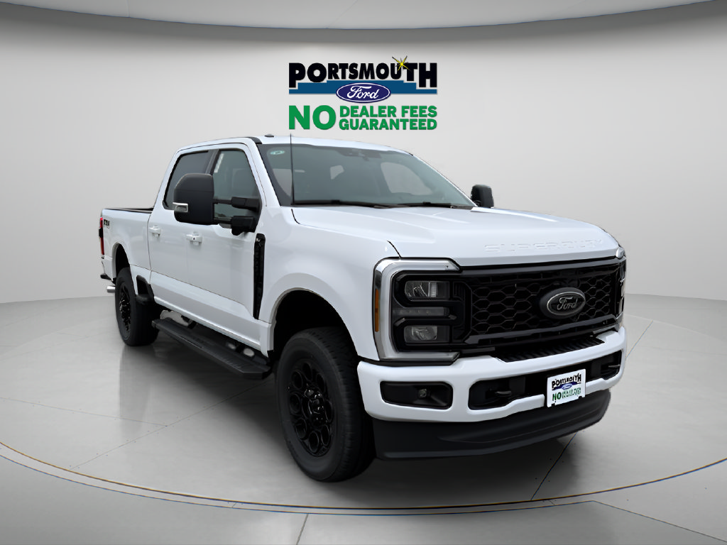 New 2026 Ford F250 XLT w/ XLT Premium Package AWD/4WD image 28