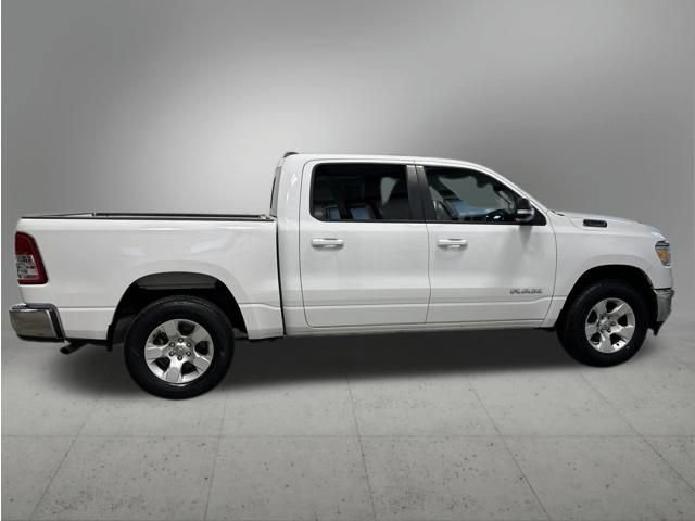 Used 2021 RAM 1500 Big Horn AWD/4WD image 6