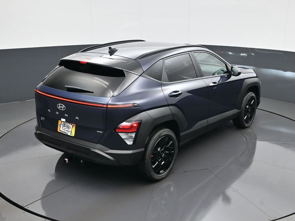 New 2026 Hyundai Kona SEL Sport image 17