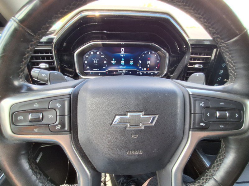 Used 2023 Chevrolet Silverado 1500 RST w/ Convenience Package II AWD/4WD image 13