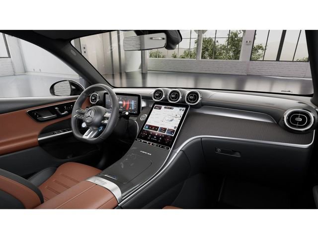 New 2026 Mercedes-Benz GLC 43 AMG 4MATIC image 6
