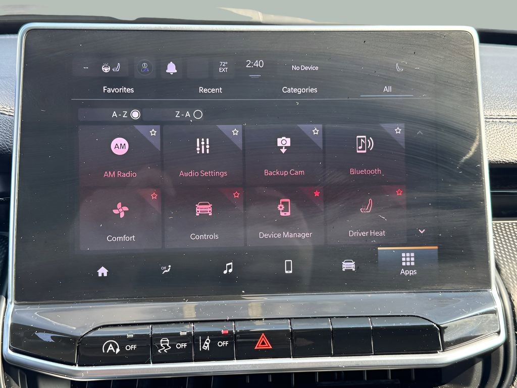 Used 2022 Jeep Compass Altitude w/ Convenience Group image 26