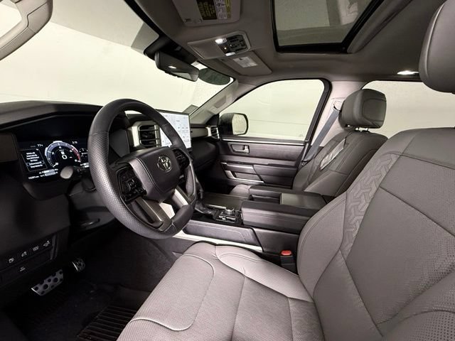 Used 2024 Toyota Sequoia SR5 w/ SR5 Premium Package AWD/4WD image 5