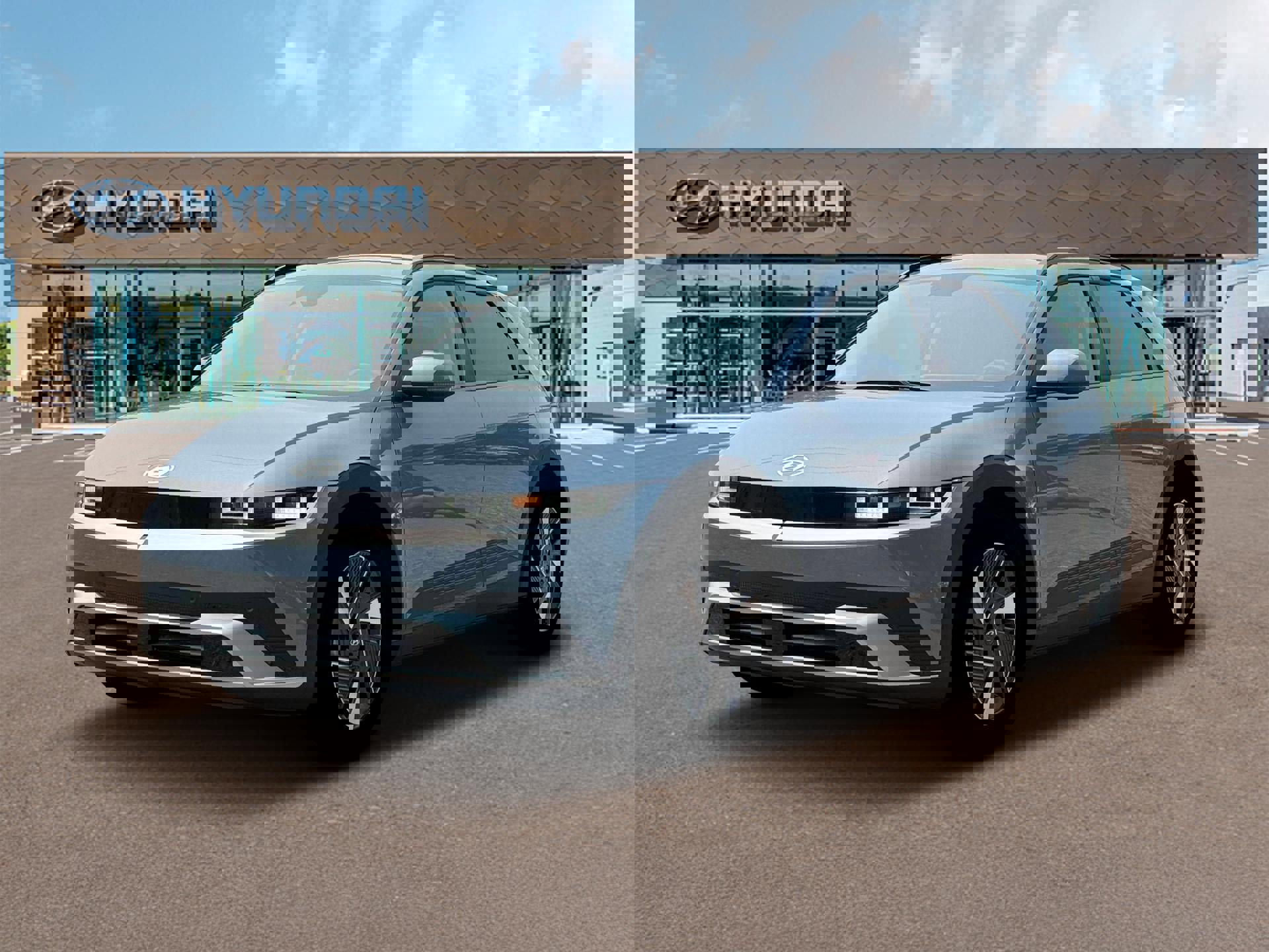 New 2025 Hyundai Ioniq 5 SEL