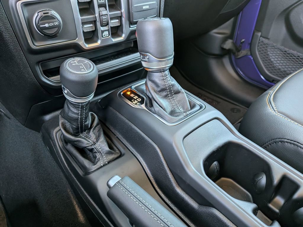 New 2026 Jeep Gladiator Mojave AWD/4WD image 21