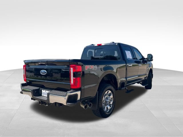 Used 2024 Ford F350 Lariat w/ Chrome Package AWD/4WD image 8