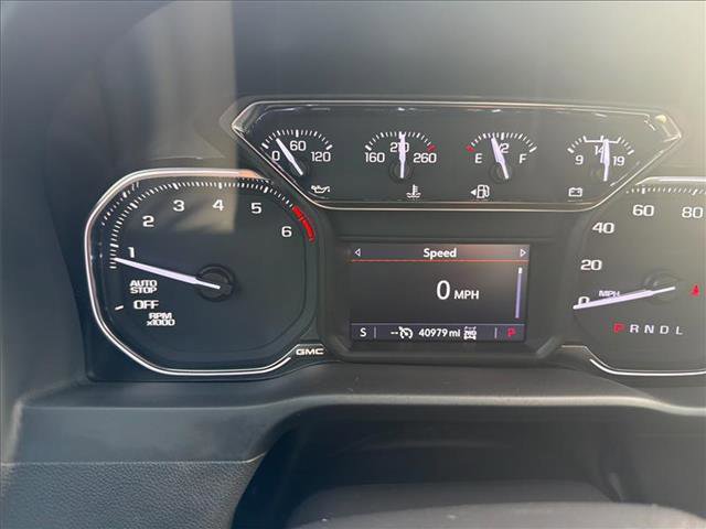 Used 2022 GMC Sierra 1500 Elevation image 22