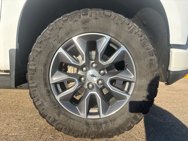Used 2020 Chevrolet Silverado 1500 RST AWD/4WD image 13