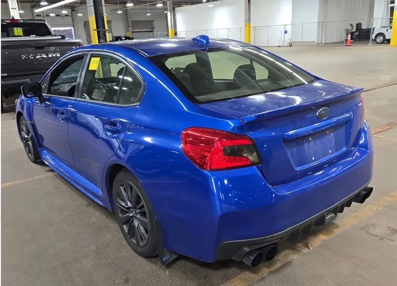 Used 2018 Subaru WRX image 2