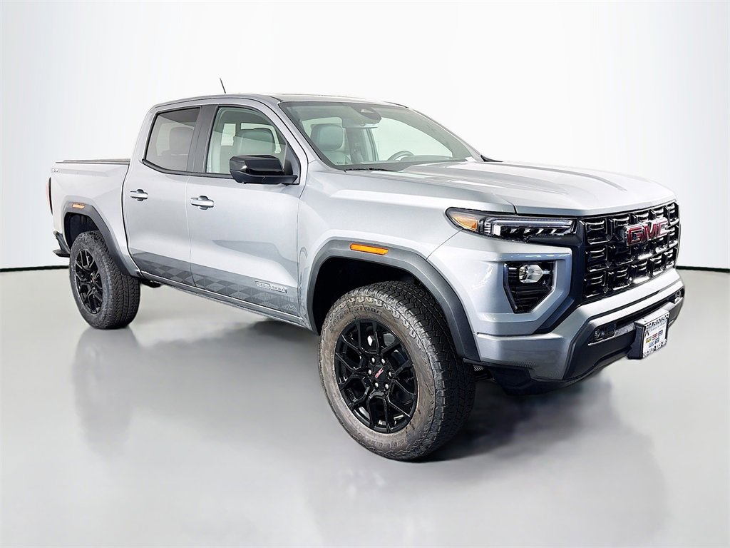 New 2025 GMC Canyon Elevation w/ Convenience Package