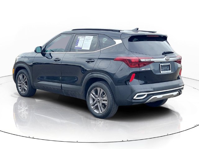 Used 2021 Kia Seltos S FWD image 4