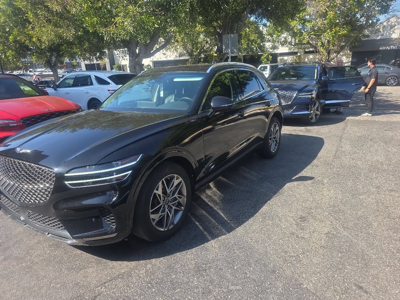 Used 2024 Genesis GV70 2.5T w/ Advanced Package