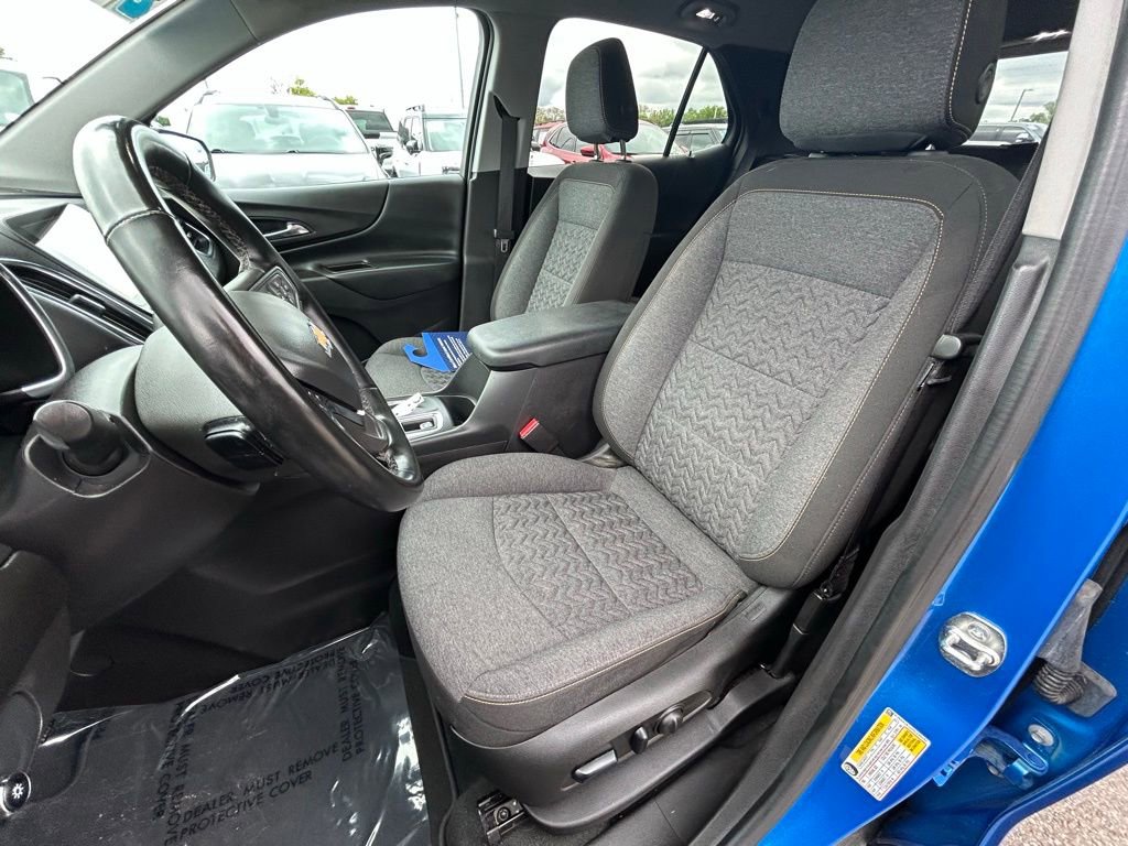 Used 2024 Chevrolet Equinox LT AWD/4WD image 15