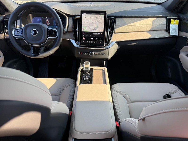 New 2026 Volvo XC90 B6 Plus w/ Protection Package AWD/4WD image 7