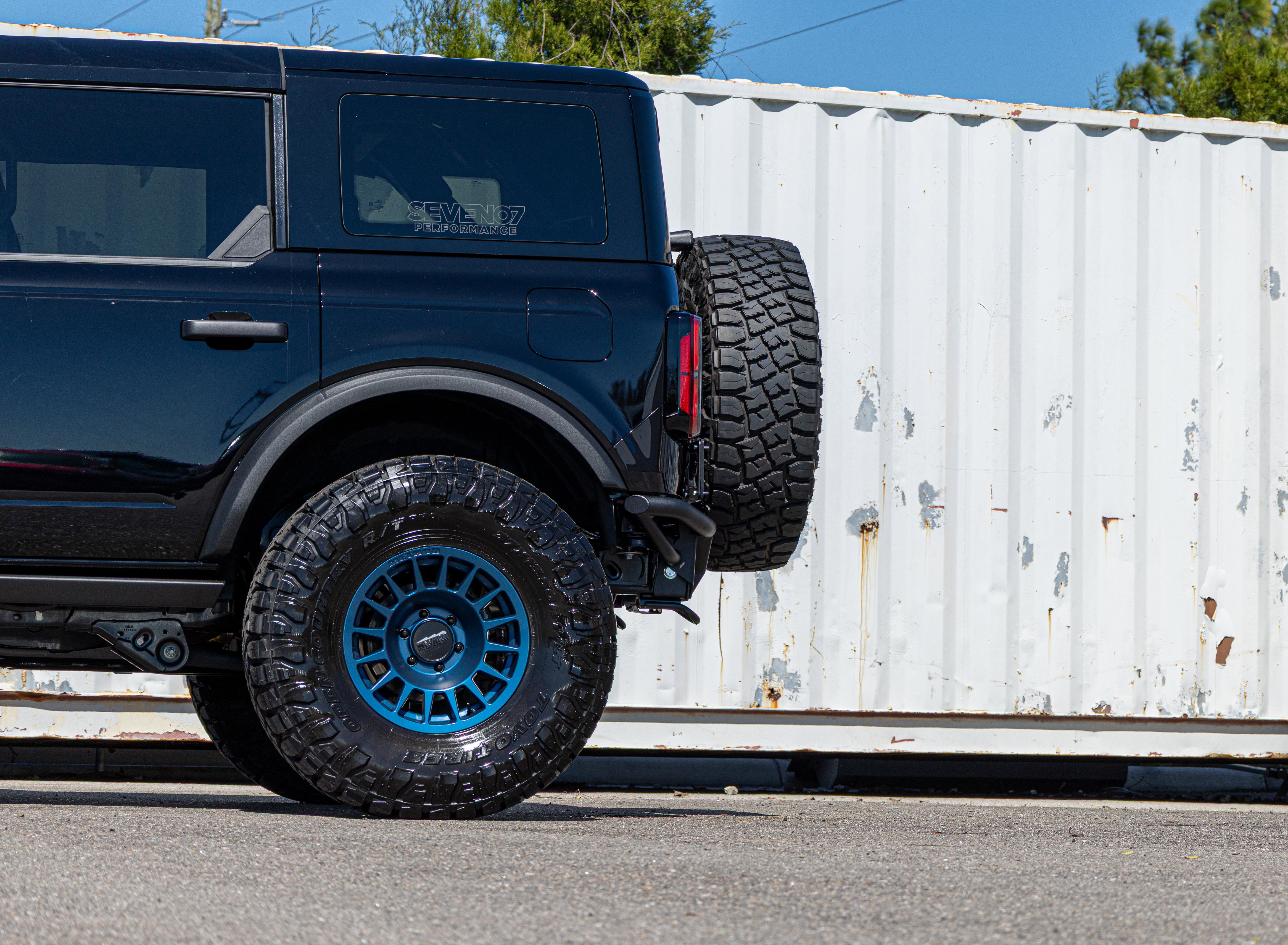 New 2025 Ford Bronco Badlands AWD/4WD image 50