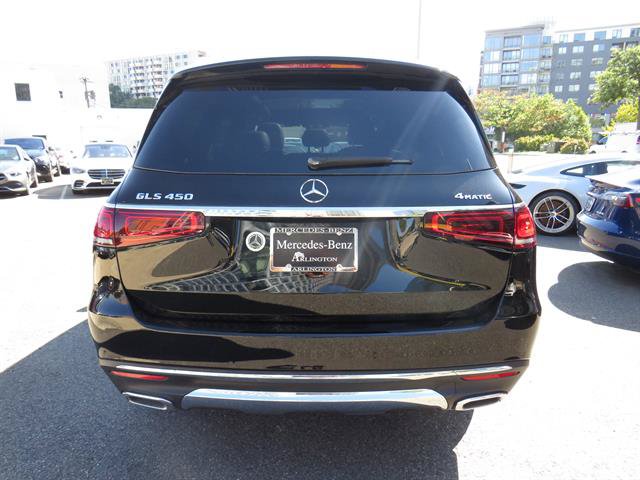 Used 2023 Mercedes-Benz GLS 450 4MATIC image 3