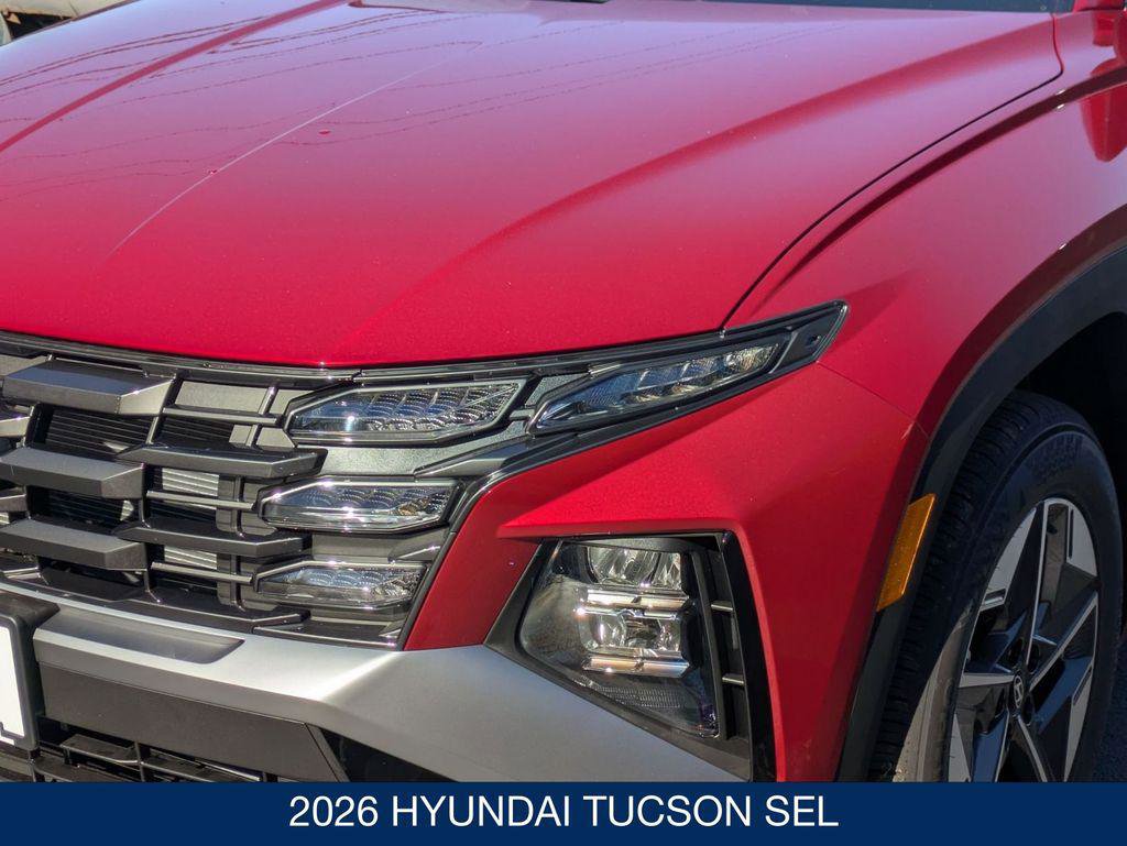New 2026 Hyundai Tucson SEL image 10