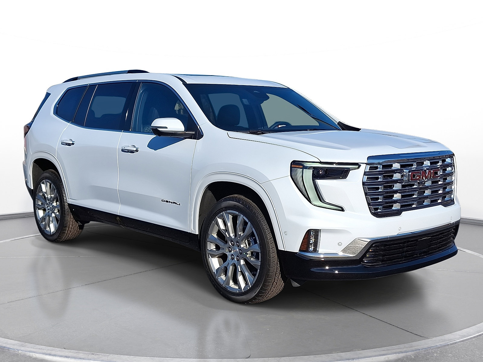 New 2026 GMC Acadia Denali w/ Super Cruise Package