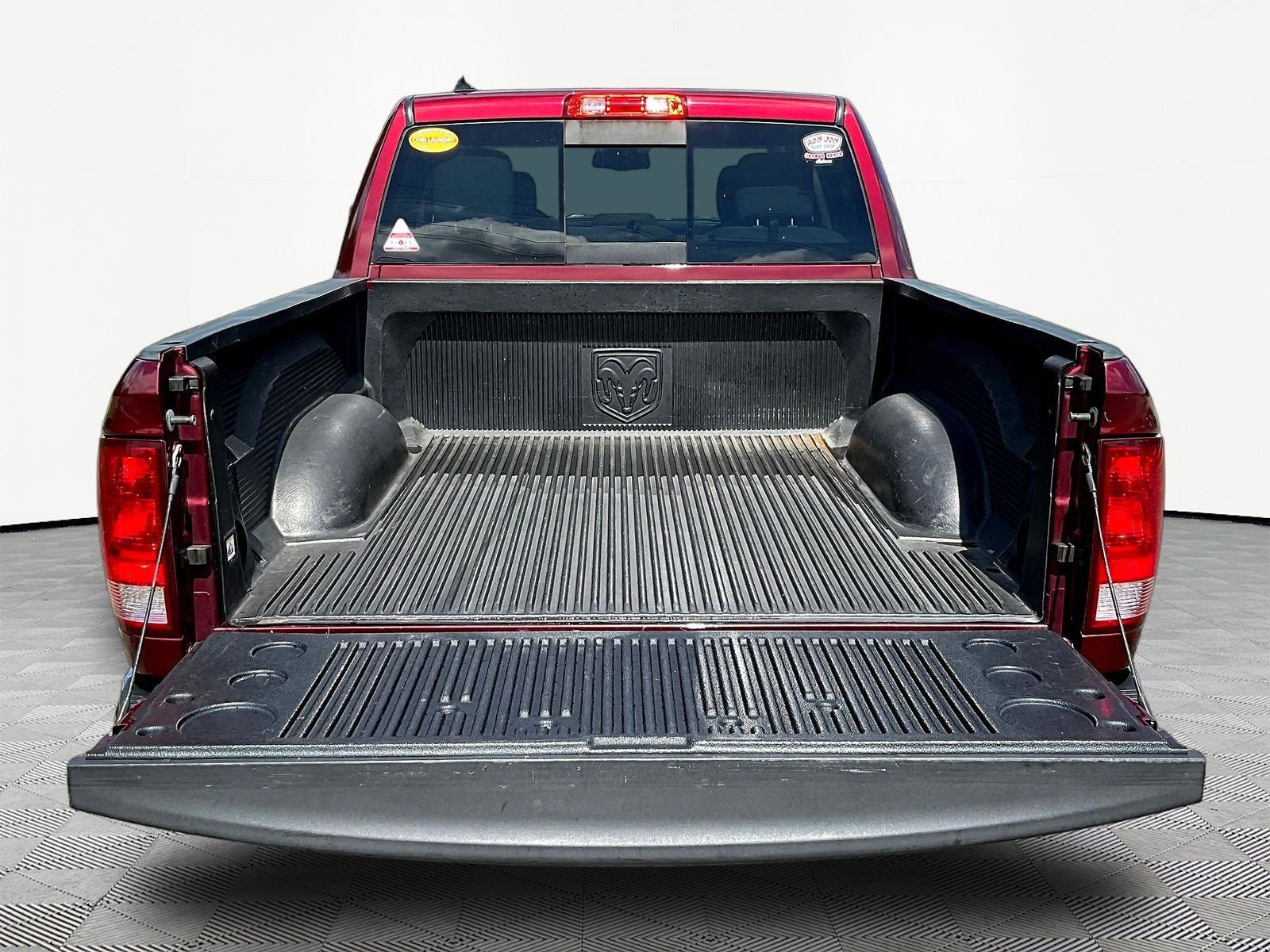 Used 2017 RAM 1500 Big Horn AWD/4WD image 7