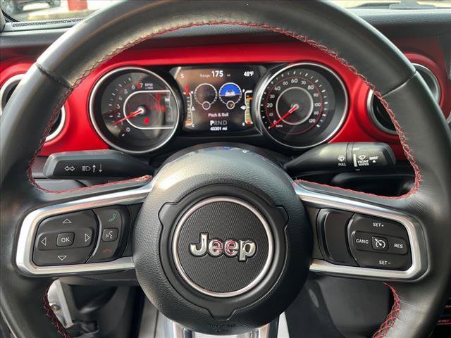 Used 2020 Jeep Gladiator Rubicon image 29
