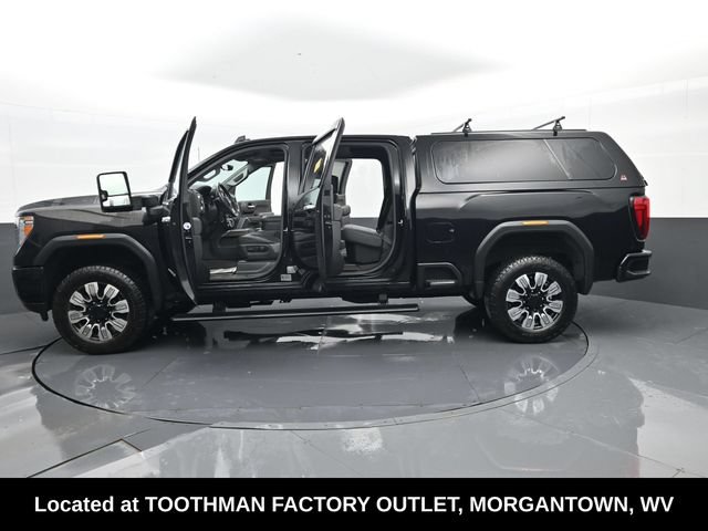 Used 2023 GMC Sierra 3500 Denali w/ Denali Ultimate Package AWD/4WD image 32
