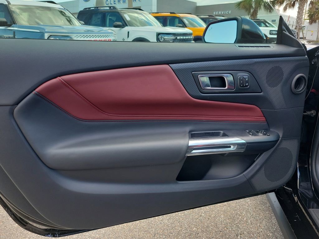 New 2026 Ford Mustang Premium image 13