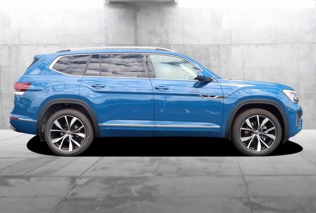 New 2026 Volkswagen Atlas SEL Premium R-Line image 5