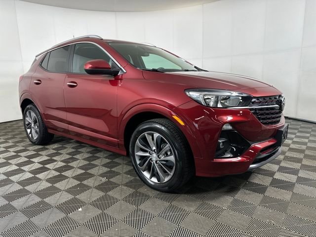 Used 2023 Buick Encore GX Select w/ Sport Touring Package image 2