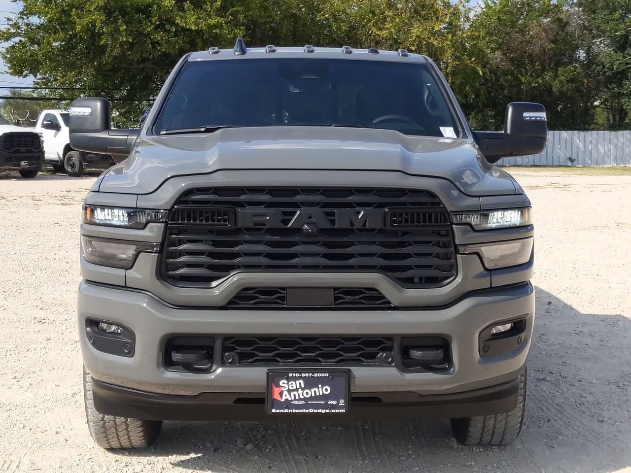 New 2026 RAM 2500 Big Horn image 3