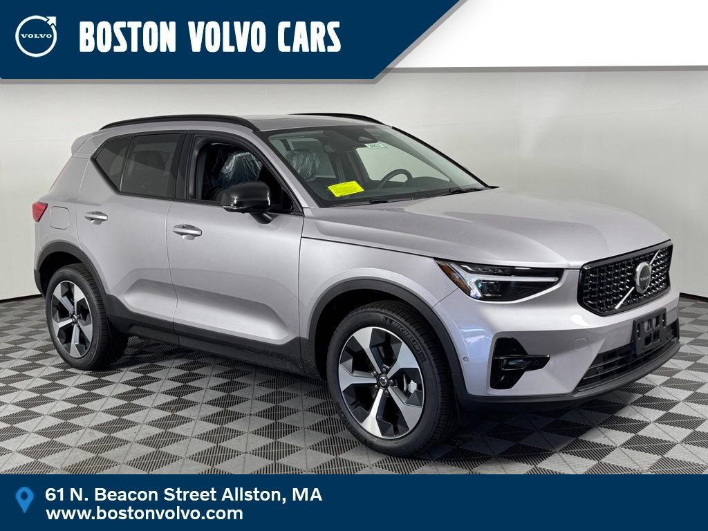New 2026 Volvo XC40 B5 Plus w/ Protection Package Premier AWD/4WD image 1