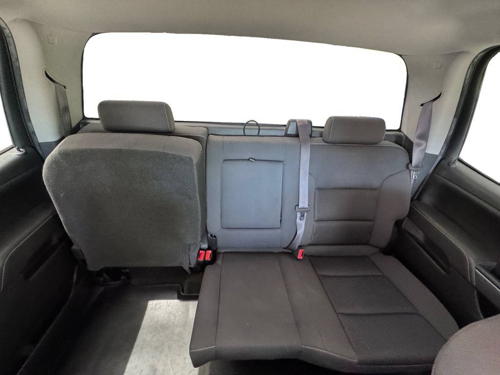 Used 2017 Chevrolet Silverado 1500 LT w/ Max Trailering Package RWD image 17