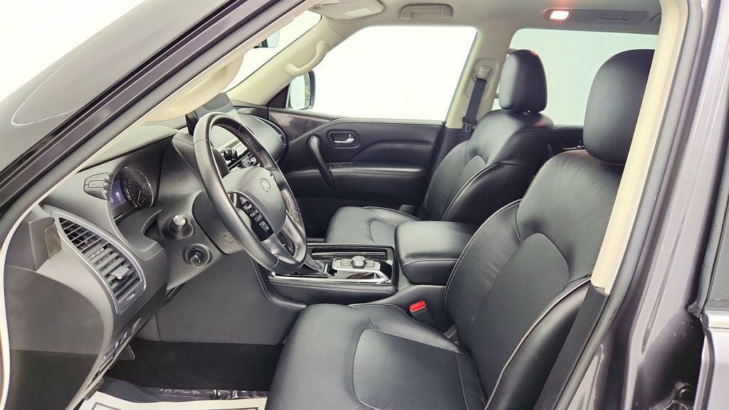 Used 2024 INFINITI QX80 Luxe AWD/4WD image 21