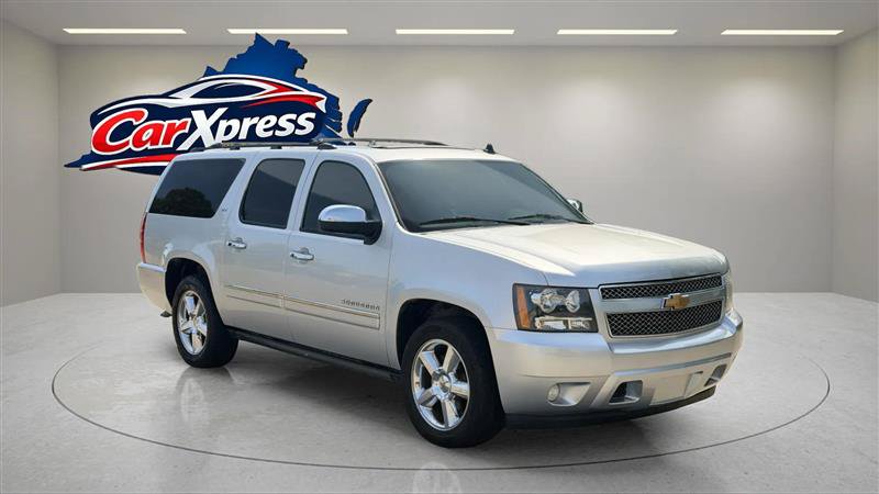Used 2014 Chevrolet Suburban LTZ RWD image 9