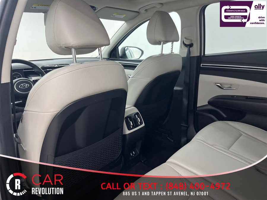 Used 2023 Hyundai Tucson SEL w/ Convenience Package AWD/4WD image 37