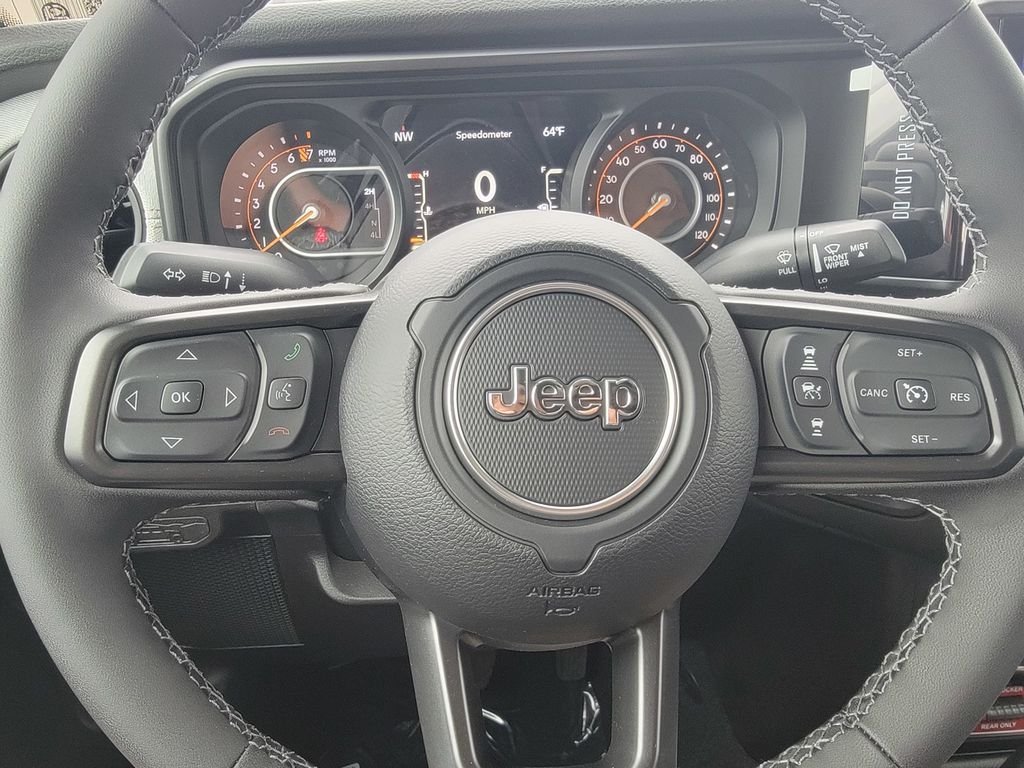 New 2026 Jeep Gladiator Sport AWD/4WD image 20