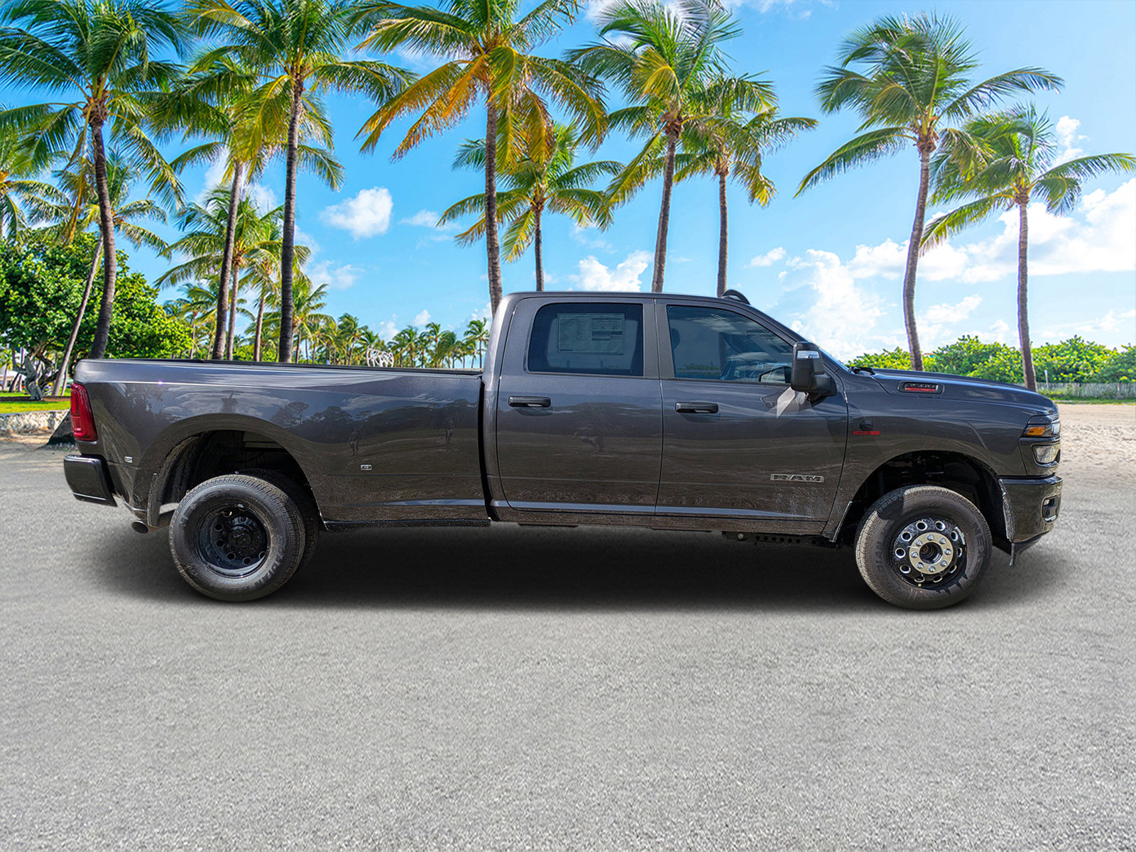 New 2026 RAM 3500 Big Horn image 2