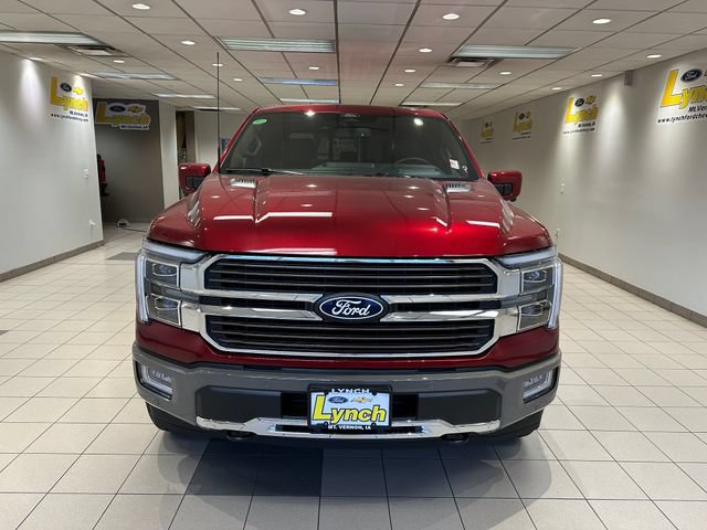 New 2026 Ford F150 King Ranch w/ Equipment Group 601A High AWD/4WD image 27