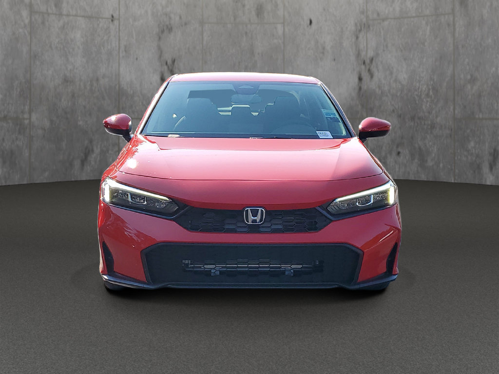 New 2026 Honda Civic LX image 2