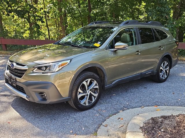 Certified 2022 Subaru Outback Limited AWD/4WD image 4