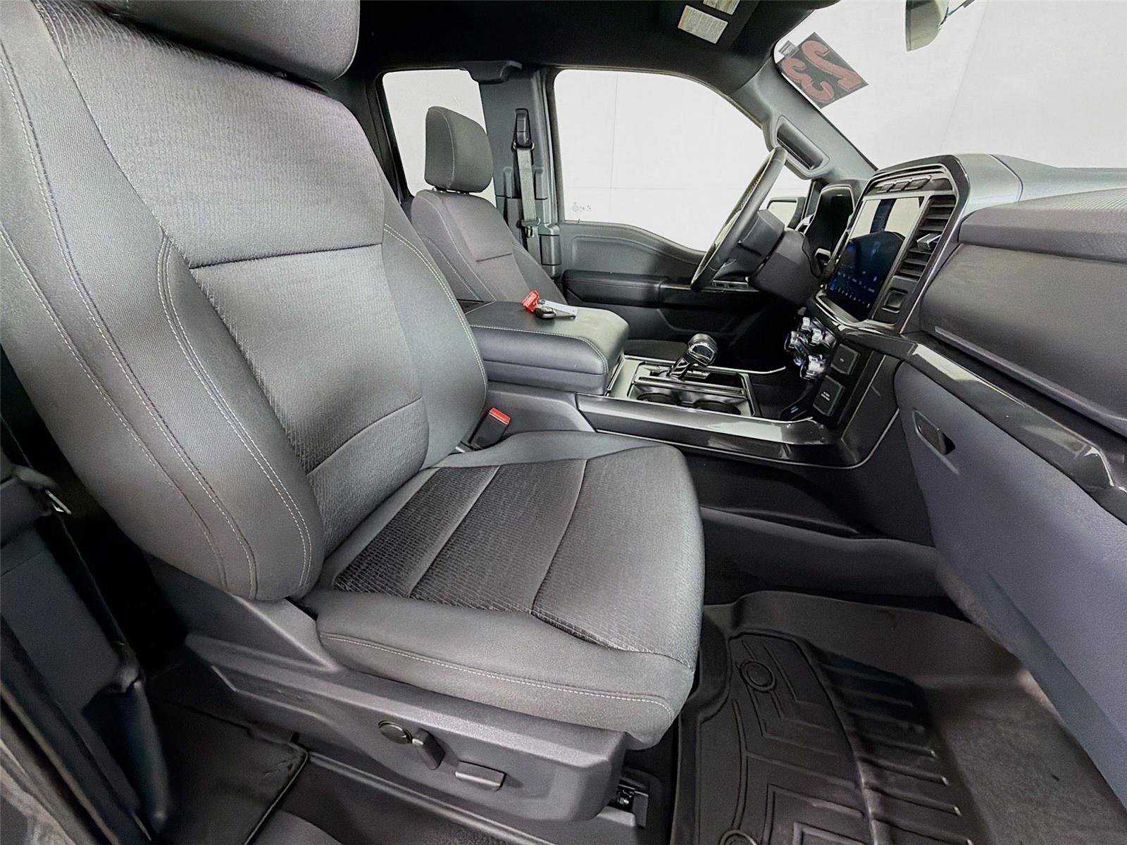 Used 2023 Ford F150 XLT w/ Equipment Group 302A High AWD/4WD image 28