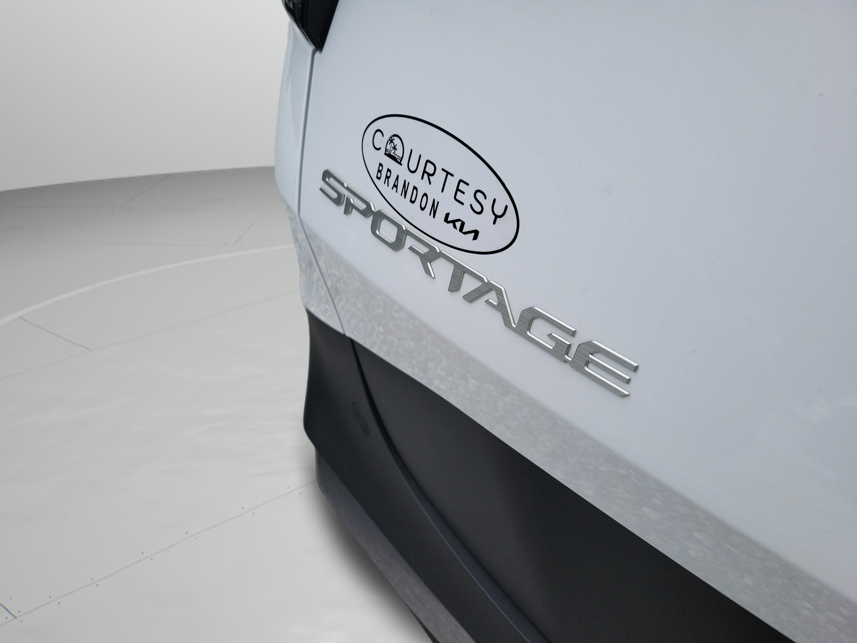 New 2026 Kia Sportage LX FWD image 30