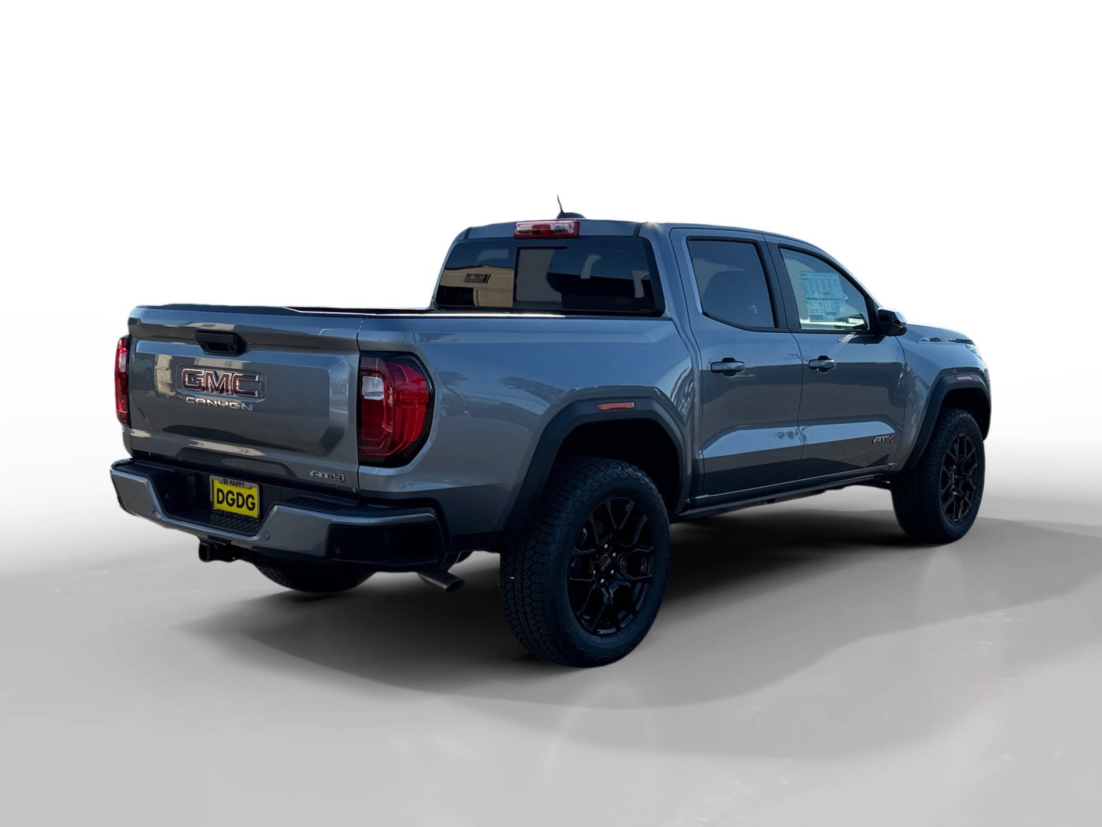 New 2026 GMC Canyon AT4 w/ Technology Plus Package image 5