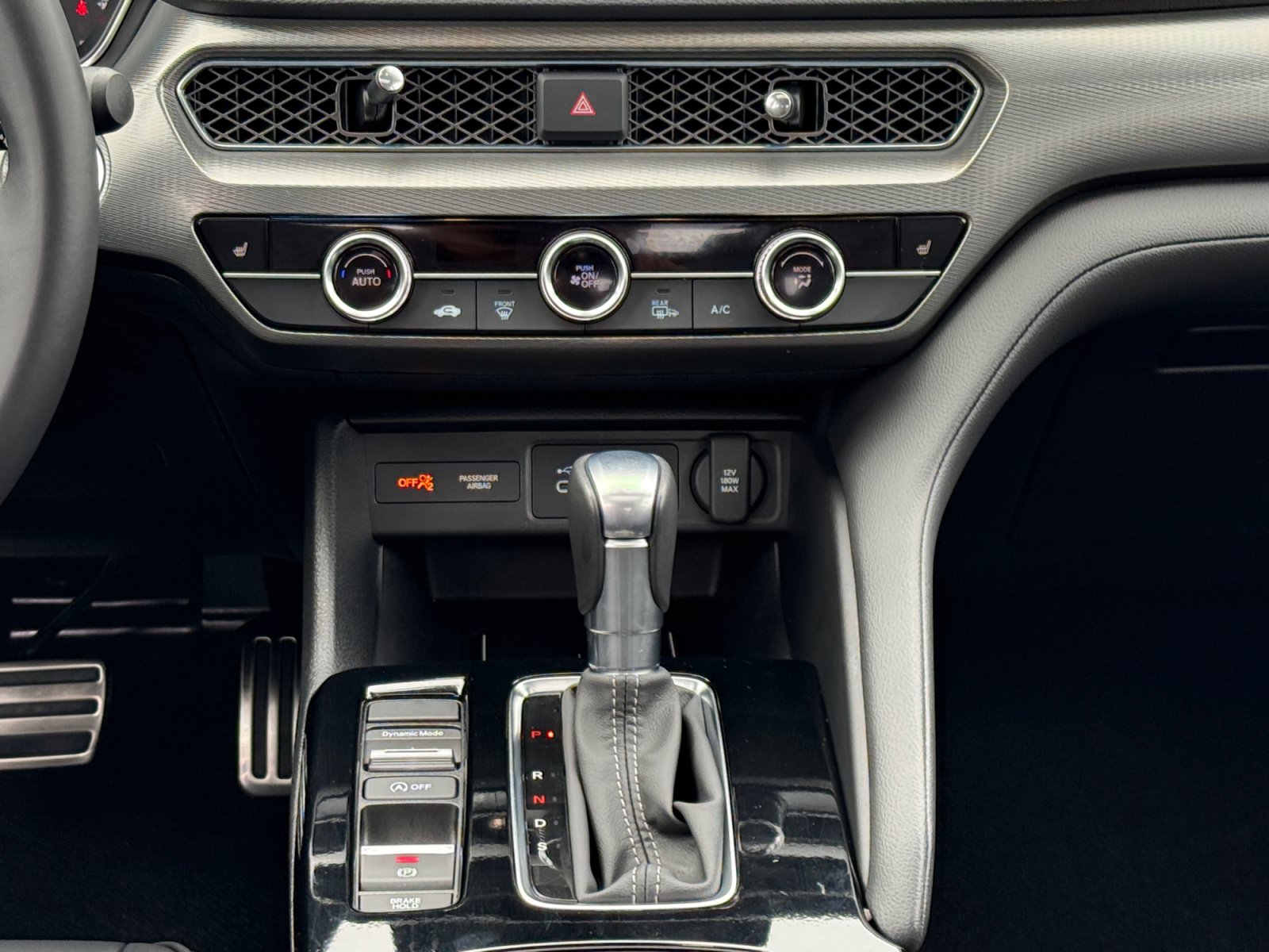 Used 2026 Acura Integra A-Spec FWD image 12