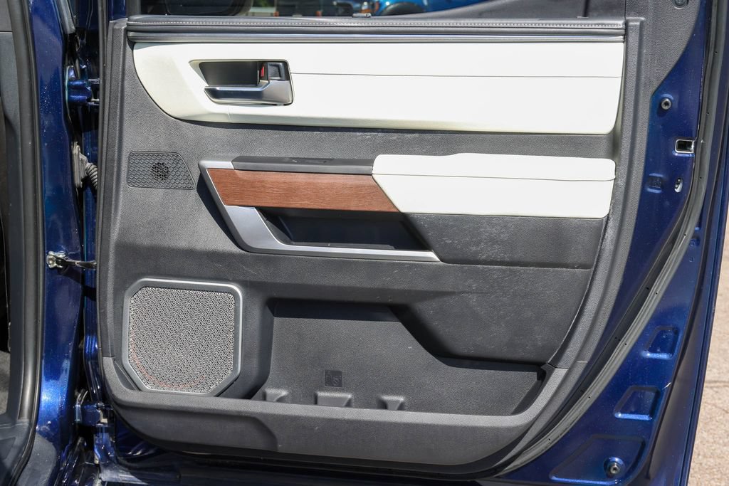Used 2023 Toyota Tundra Capstone AWD/4WD image 21