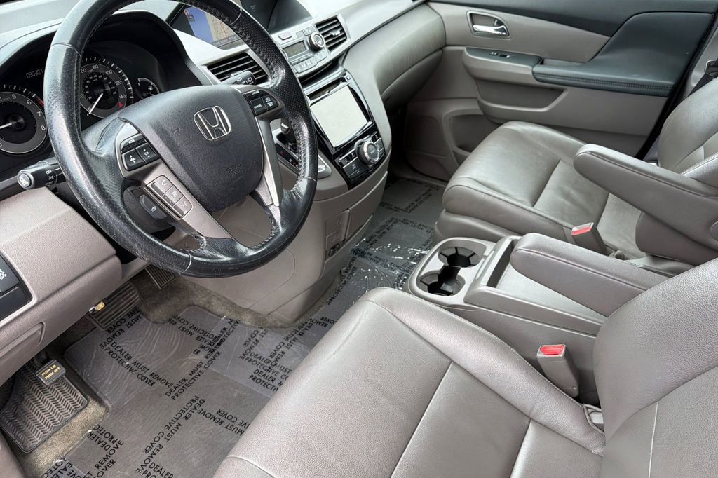 Used 2016 Honda Odyssey EX-L image 10