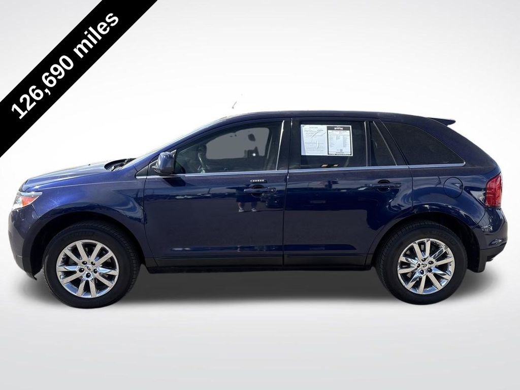 Used 2011 Ford Edge Limited video 2