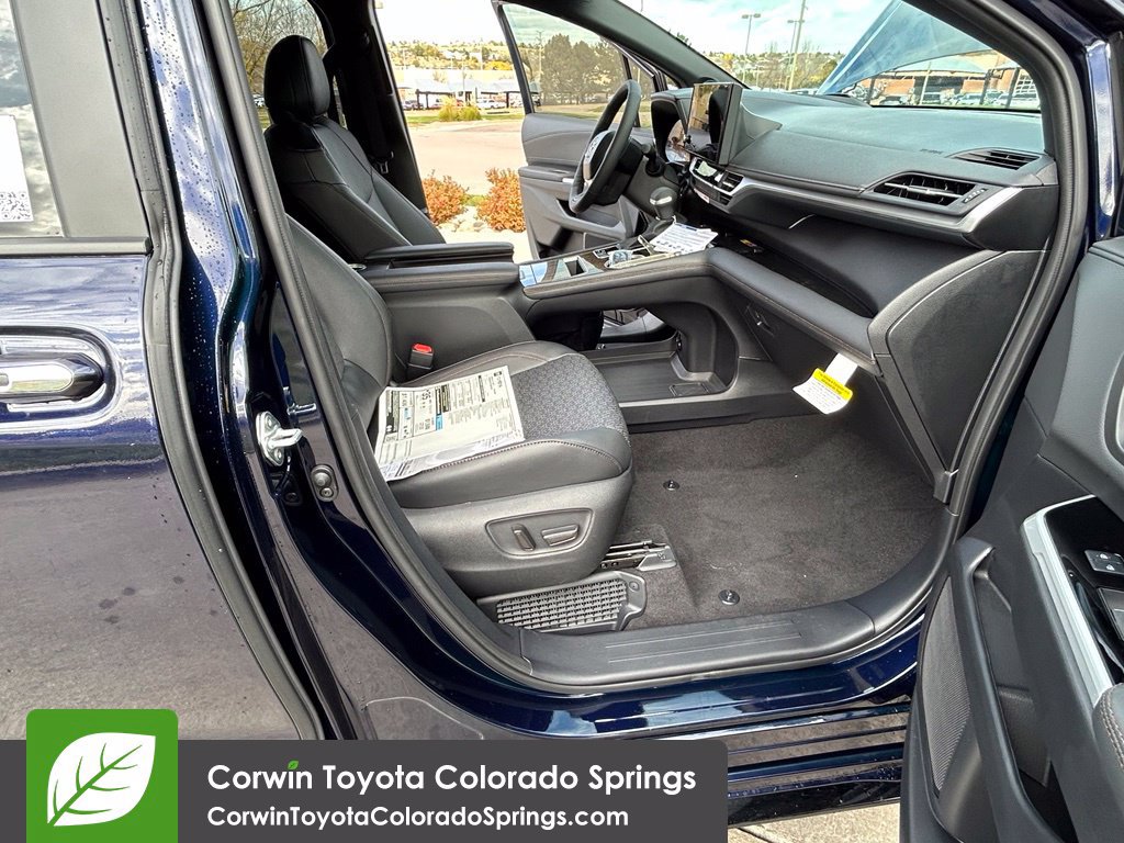 New 2026 Toyota Sienna Platinum AWD/4WD image 30