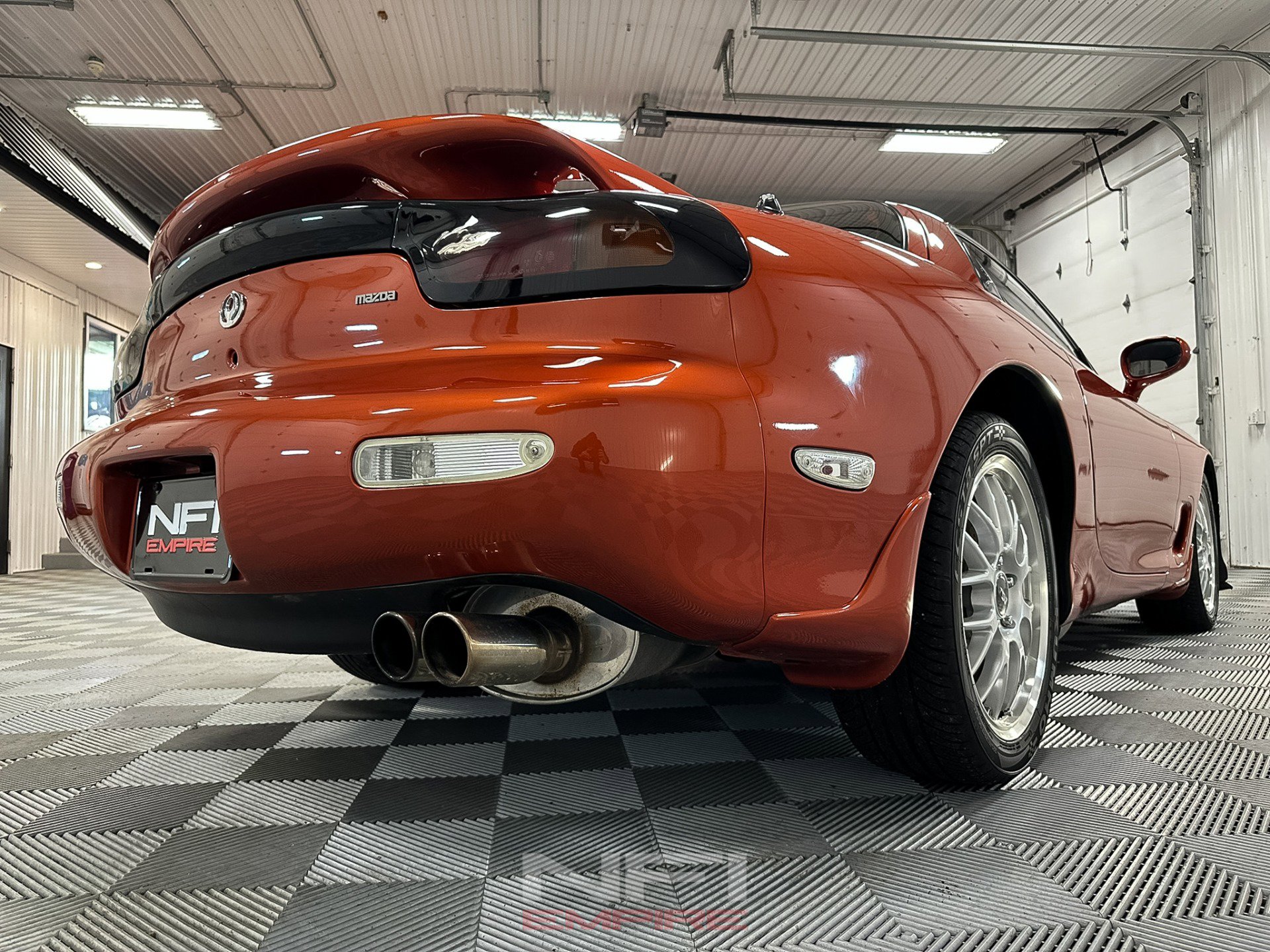 Used 1993 MAZDA RX-7 image 19