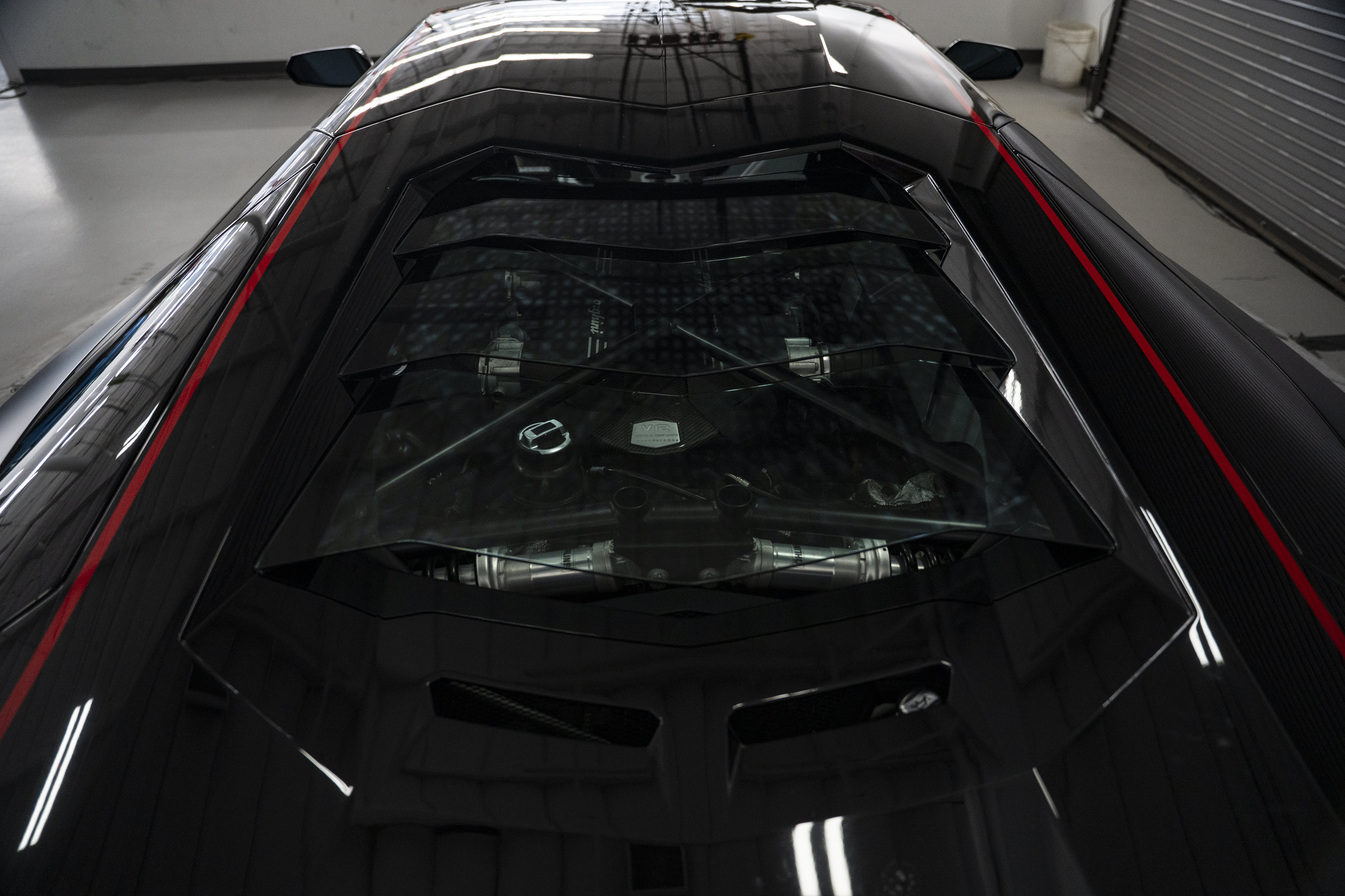 Used 2016 Lamborghini Aventador LP 700-4 AWD/4WD image 25